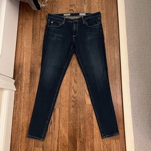 AG Legging Ankle Jeans